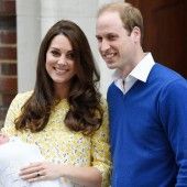 Eine Prinzessin für die Royals