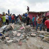 Schwere Unwetter in Mexiko und den USA