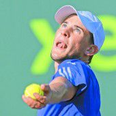 Siege für Thiem und Melzer zum Turnierauftakt