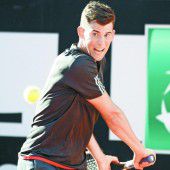 Thiem macht Jagd auf ersten Titel