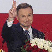 Neuer Präsident voller Rätsel