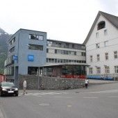 Der Bludenzer Postplatz damals und heute