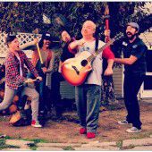 Kyle Gass Band im Sohm