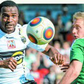 1:3-Niederlage für Altach im Schlagerspiel gegen Rapid