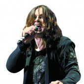 Ozzy Osbourne beschenkt Band