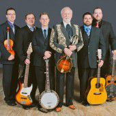Bluegrassmusik am See