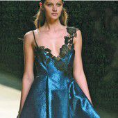 Raffiniertes Kleid