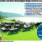 Quartier um 40 Millionen Euro