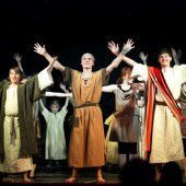 Kisi Kids mit „Paulus“ auf Tournee