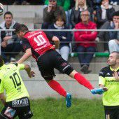 Hard gewinnt Kellerderby