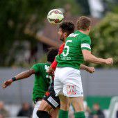 Die Austria bleibt in der Ersten Liga
