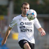Altachs Amateure machen mit Sieg großen Schritt
