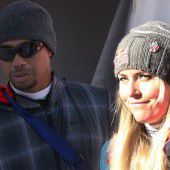 Tiger Woods soll Lindsey Vonn betrogen haben