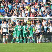Rapid bricht Altacher Heimserie