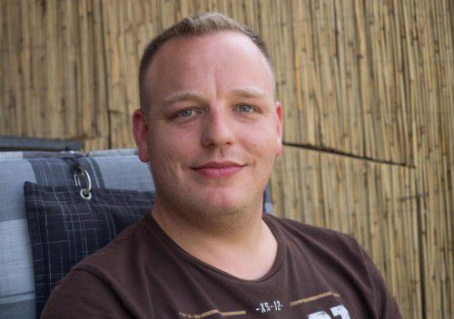 Handelte couragiert: Der Bludenzer Manuel Karg.  Hechenberger