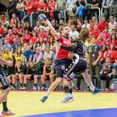 Matchball für Meister