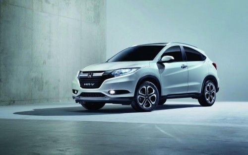 Honda bringt im Sommer den neuen Kompakt-SUV HR-V zu den heimischen Händlern. Foto: werk