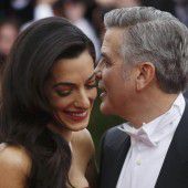 George Clooney mag Eheleben