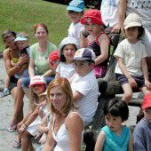 1440 Kinder werden betreut