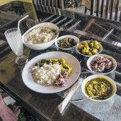 Reis und Curry immer anders