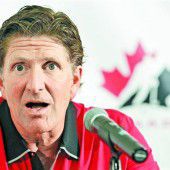 Mike Babcock unterschrieb bei den Maple Leafs
