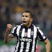 Juve feiert Sieg
