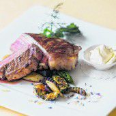 Entrecôte vom Lustenauer Beef
