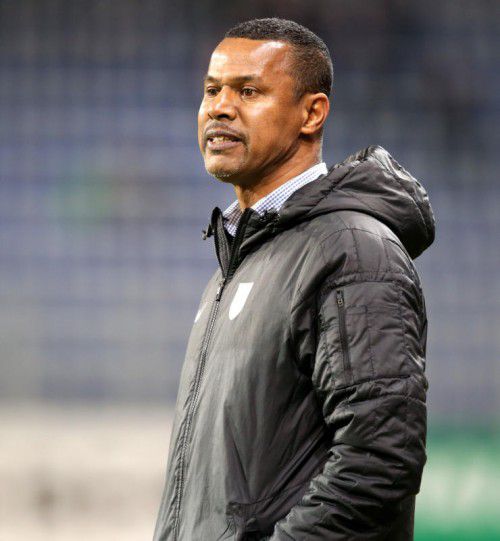 Lassaad Chabbi ist ein Mann mit klaren Vorstellungen. Foto: lerch
