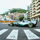 In Monaco begann es mit Pfiffen