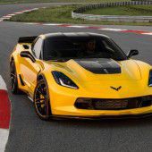 Corvette-Kleinserie mit mächtigen 659 PS