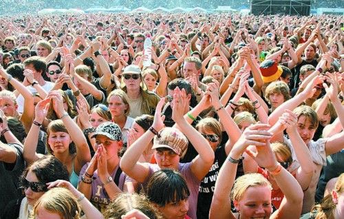 Line-up wird noch bekannt gegeben.