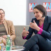 Die weibliche Seite der Volkspartei