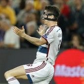 Bayern nach Messi-Gala vor Aus