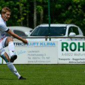 FC Egg lässt Bregenz jubeln