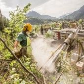 17,5 Millionen für Schutz vor Fluten und Lawinen
