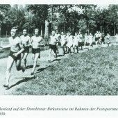 Eine körperliche Ertüchtigung
