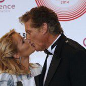 Hasselhoff zu alt für Freundin