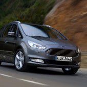 Ford Galaxy mit Allradantrieb