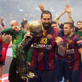 Achter Triumph von Barcelona