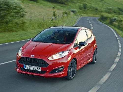 Ob sanft oder wild motorisiert: Der Ford Fiesta ist, wie alle Kölner, in jedem Fall ein sportlicher Typ.