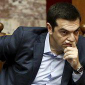 Tsipras bleibt optimistisch