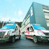 Neue Rettungszentrale stellt sich vor