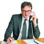 Telefonaktion