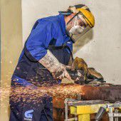 Vorarlberger Handwerk über der Grenze gefragt