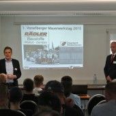 Neueste Ziegelgeneration