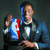Wiggins als bester Neuling ausgezeichnet