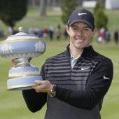 Nordire McIlroy imponierte