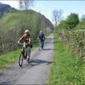 Sanierung des Radwegs steht im Herbst an