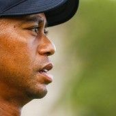 Harte Tage für Woods nach der Vonn-Trennung