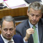 Streit um Bankgeheimnis